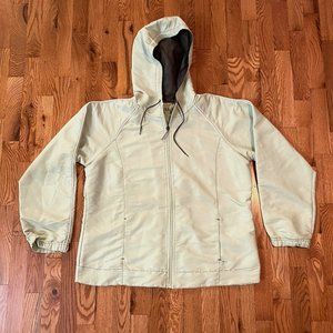 New York Laundry Mint Windbreaker XL
